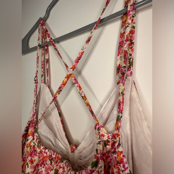 Summer midi dress - Picture 9 of 9